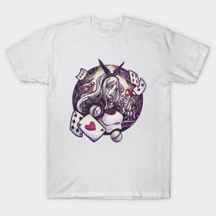 Android Wonderland T-Shirt